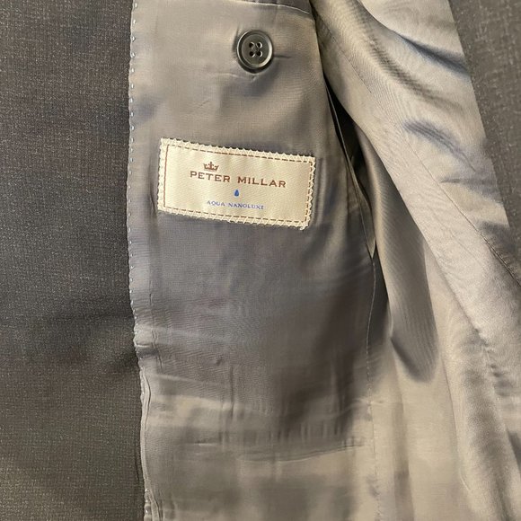 Peter Millar Suit - Picture 3 of 5